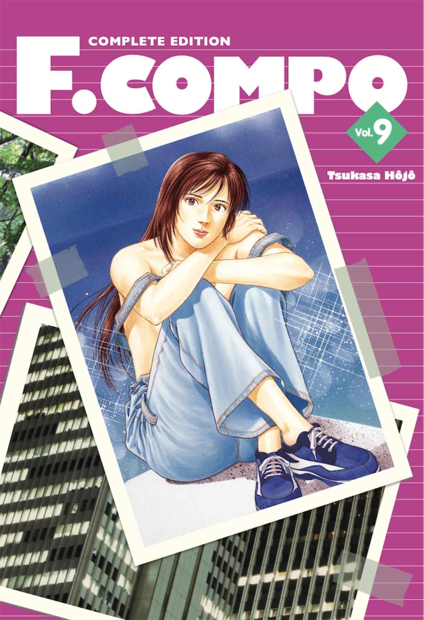 F Compo 9 Fantasy & Sci-Fi