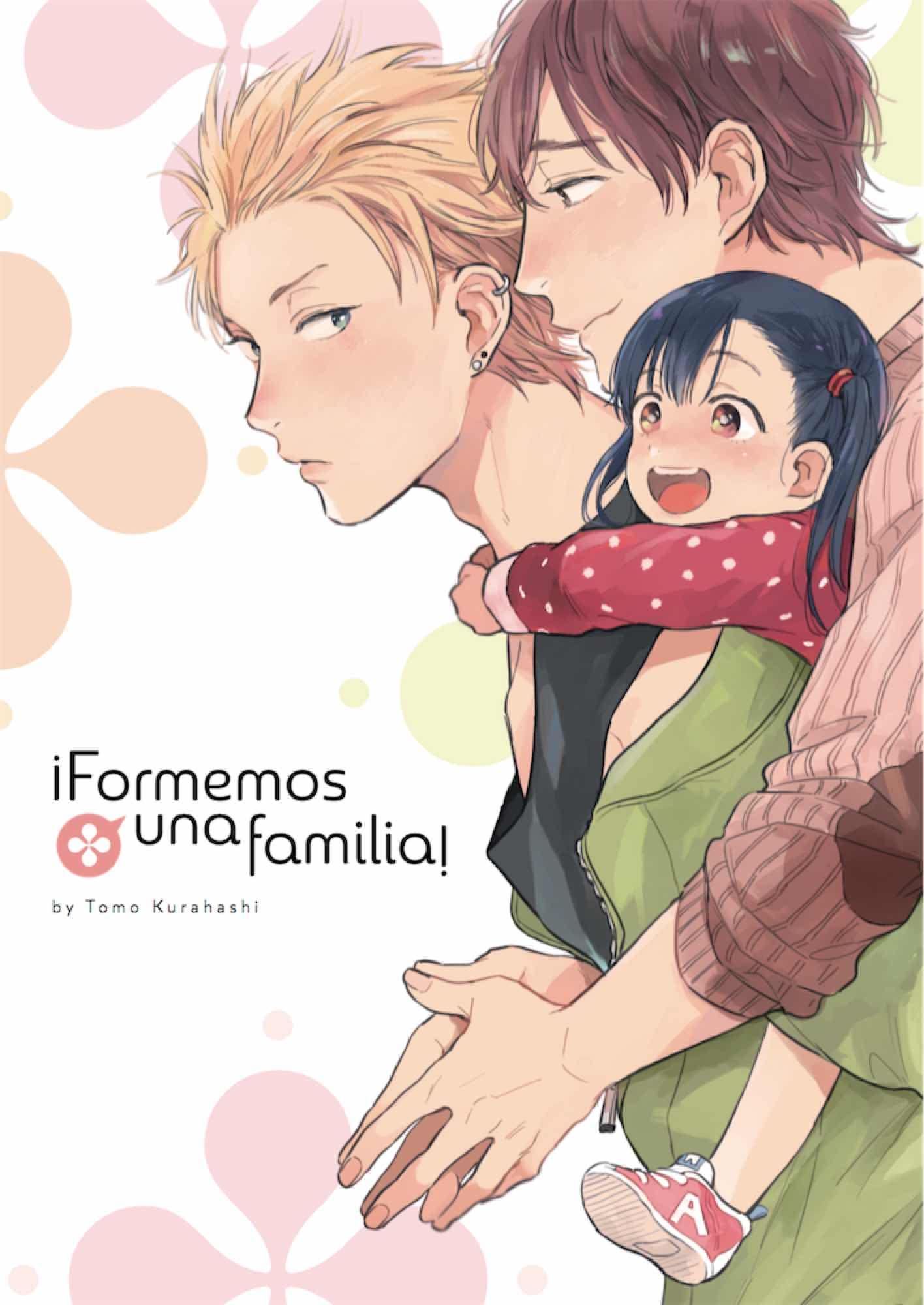 FORMEMOS UNA FAMILIA book