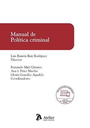 Manual de Pol¡tica Criminal book