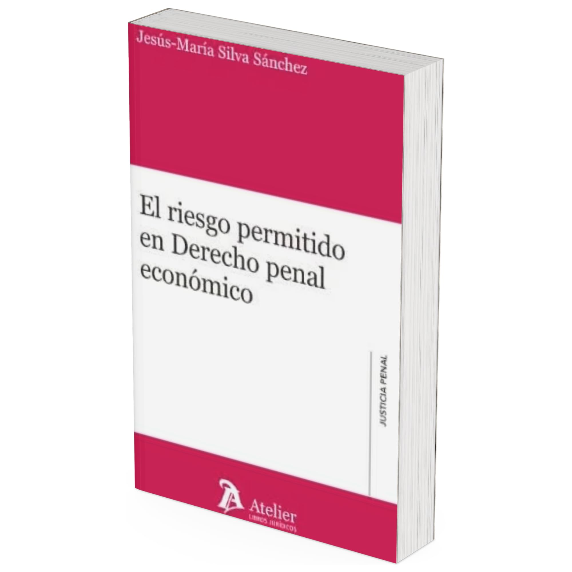 El riesgo permitido en Derecho penal económico Law