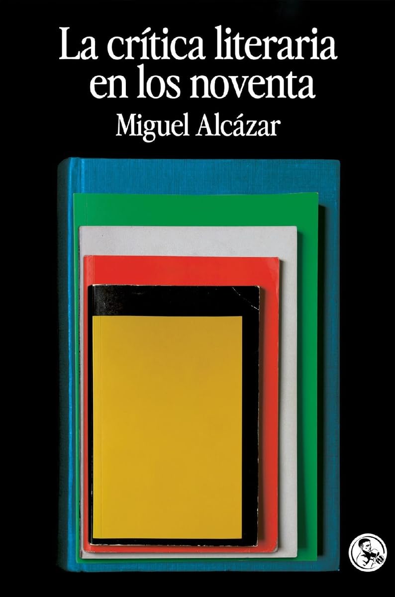 La crítica literaria en los noventa book