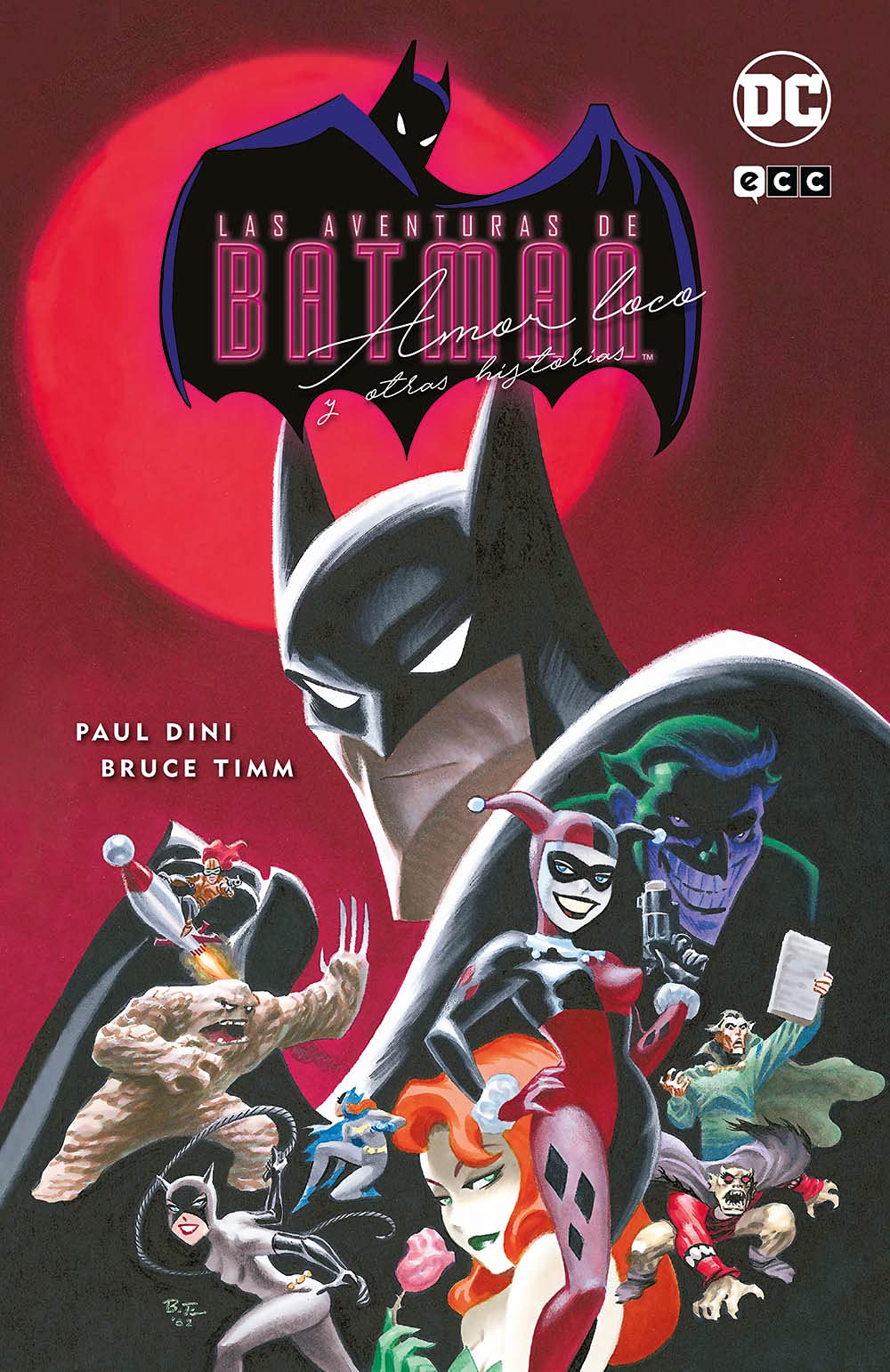 Batman: Amor loco y otras historias book