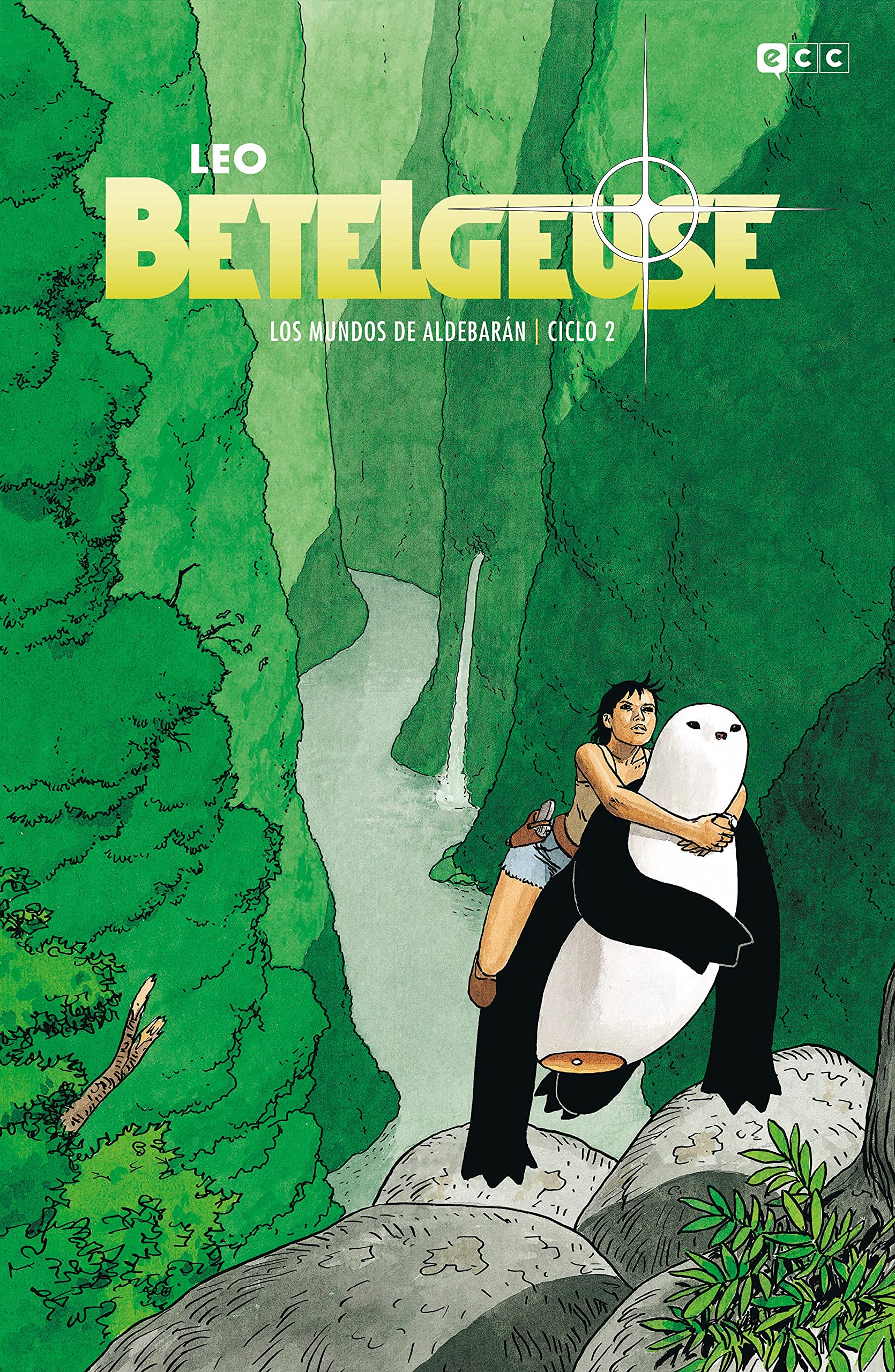Los mundos de Aldebarán Ciclo 2: Betelgeuse (Edición Deluxe) Manga