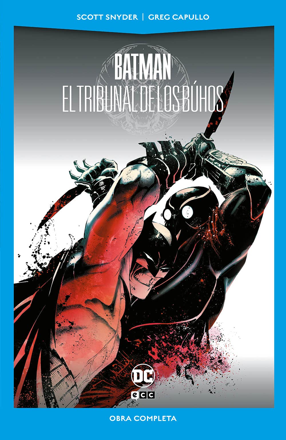 Batman: El Tribunal de los Búhos (DC Pocket) (Tercera edición) Manga