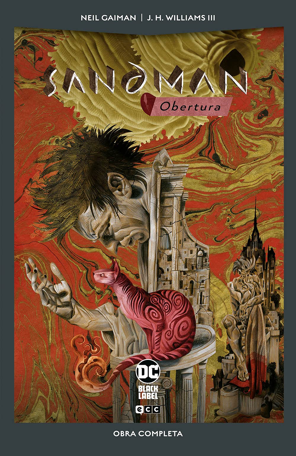 Sandman: Obertura (DC Pocket) (2a edición) Manga