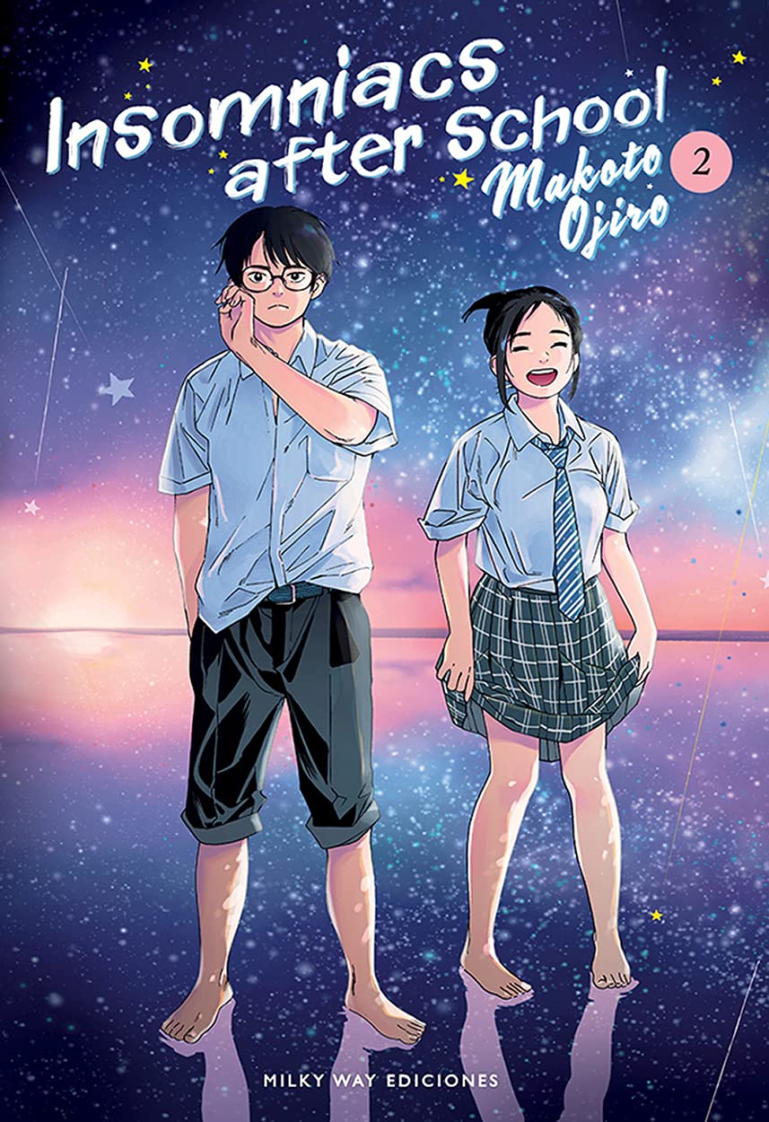 Insomniacs After School 2 Books