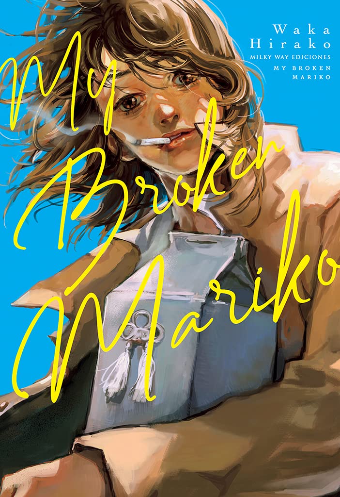 My Broken Mariko Books