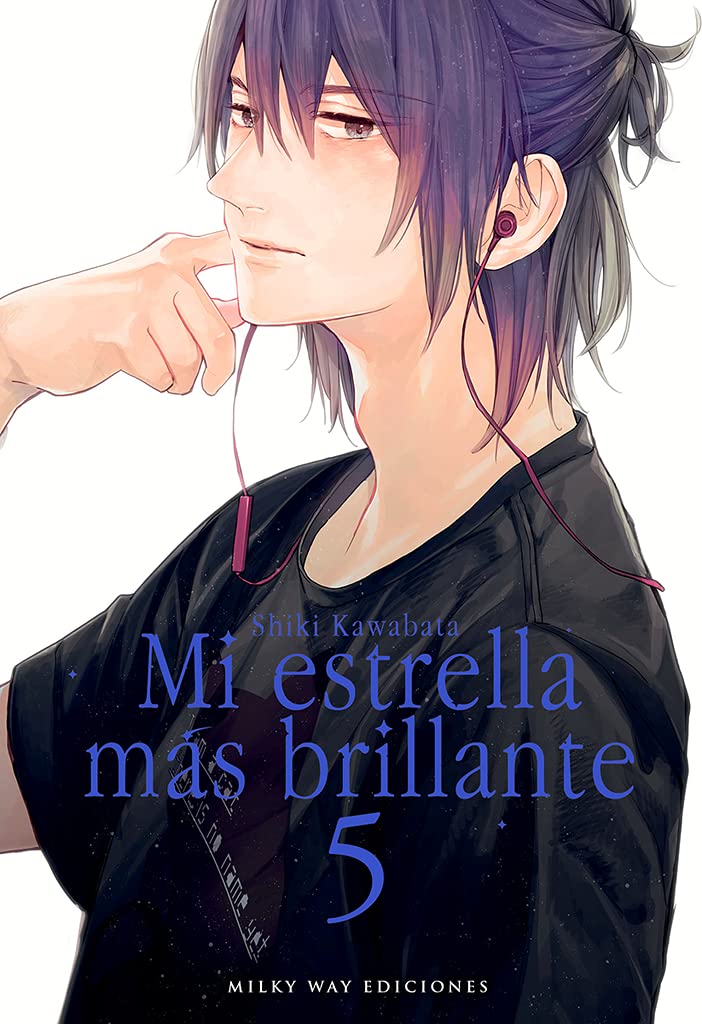 MI Estrella Más Brillante 5 Books