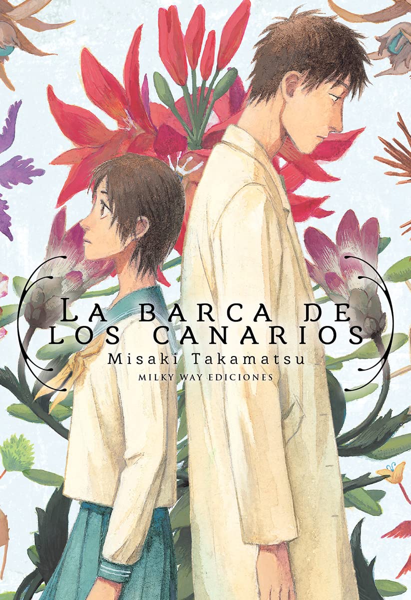 La barca de los canarios book