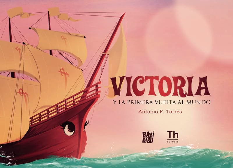 Victoria y la primera vuelta al mundo Business, Finance & Career
