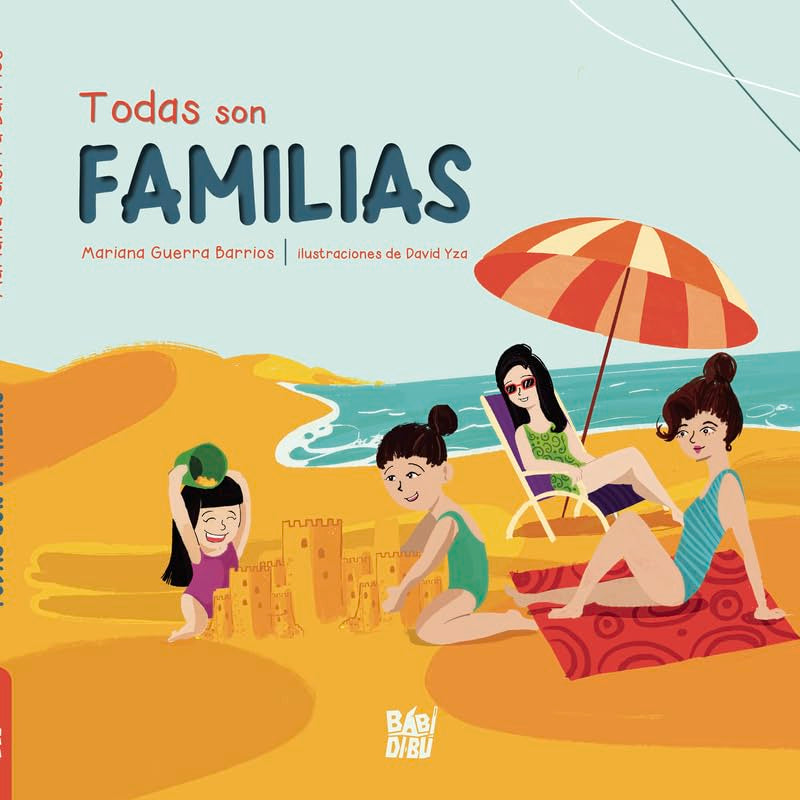 Todas son familias book