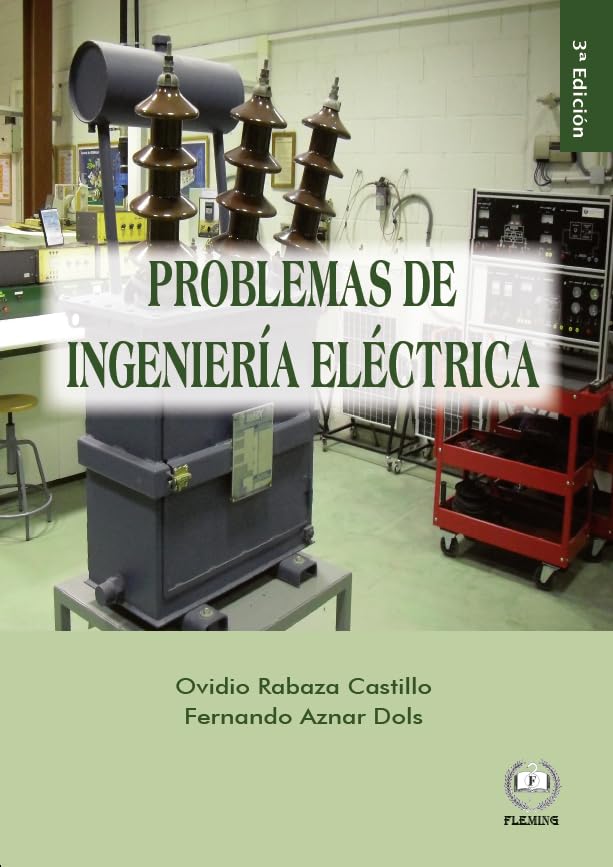 Problemas de Ingeniería Eléctrica book