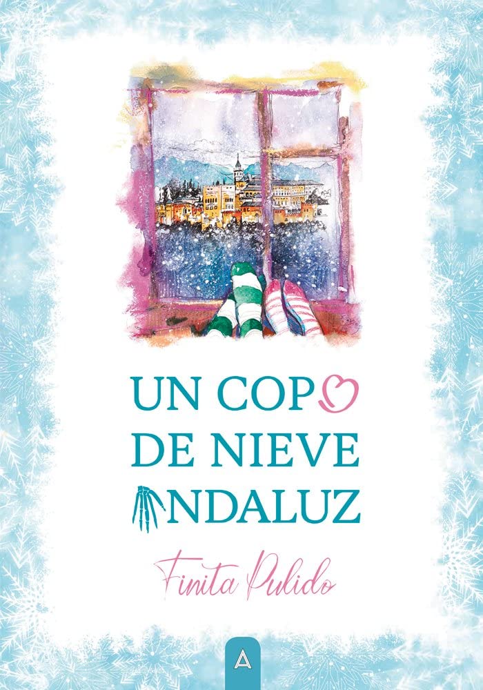 Un copo de nieve andaluz book