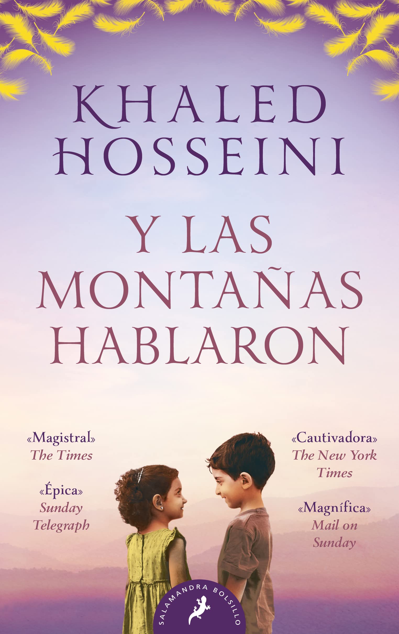Y las montañas hablaron (Salamandra Bolsillo) Contemporary literature