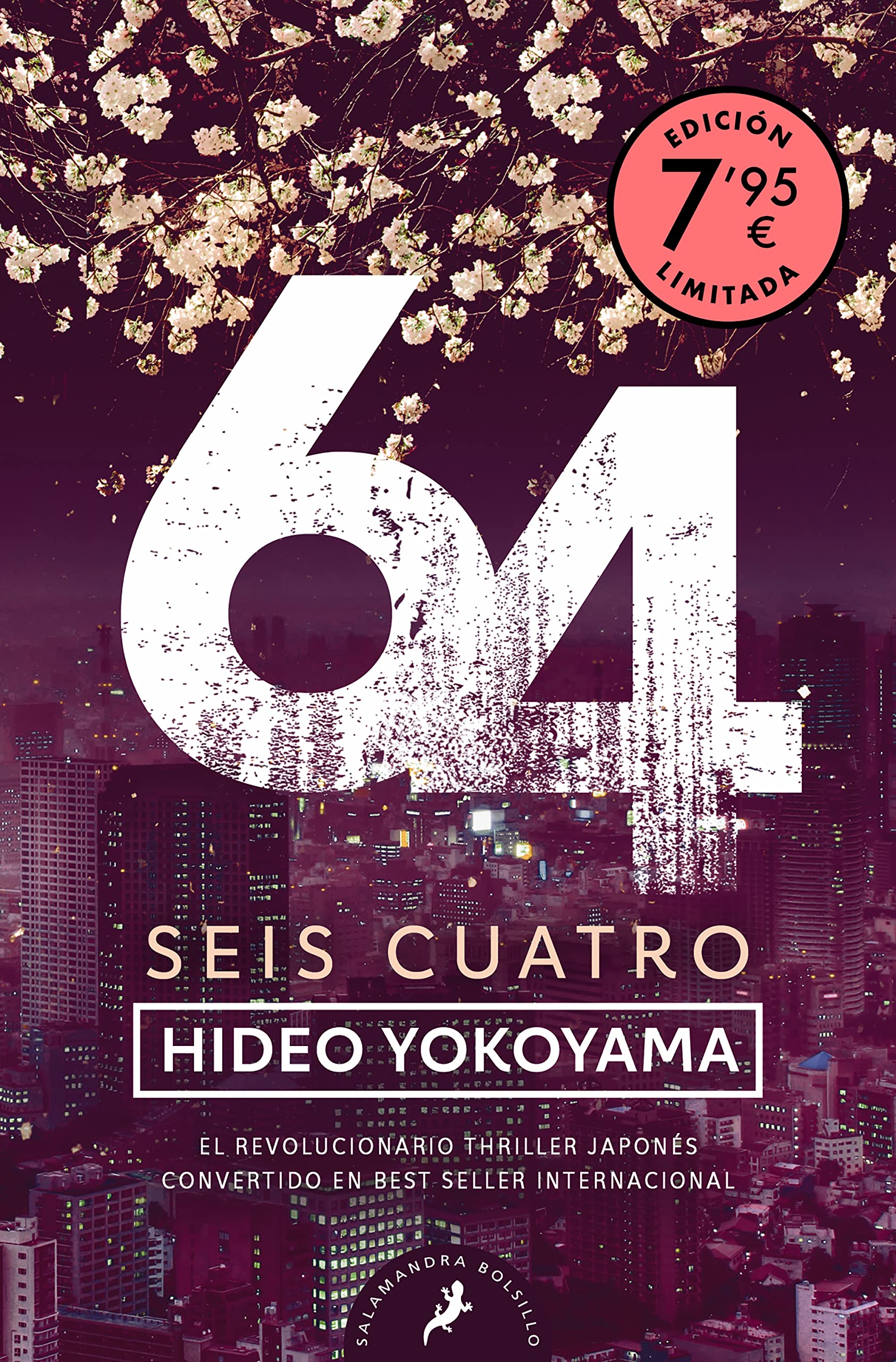 Seis Cuatro (edición limitada a precio especial) (Salamandra Campañas) Contemporary literature