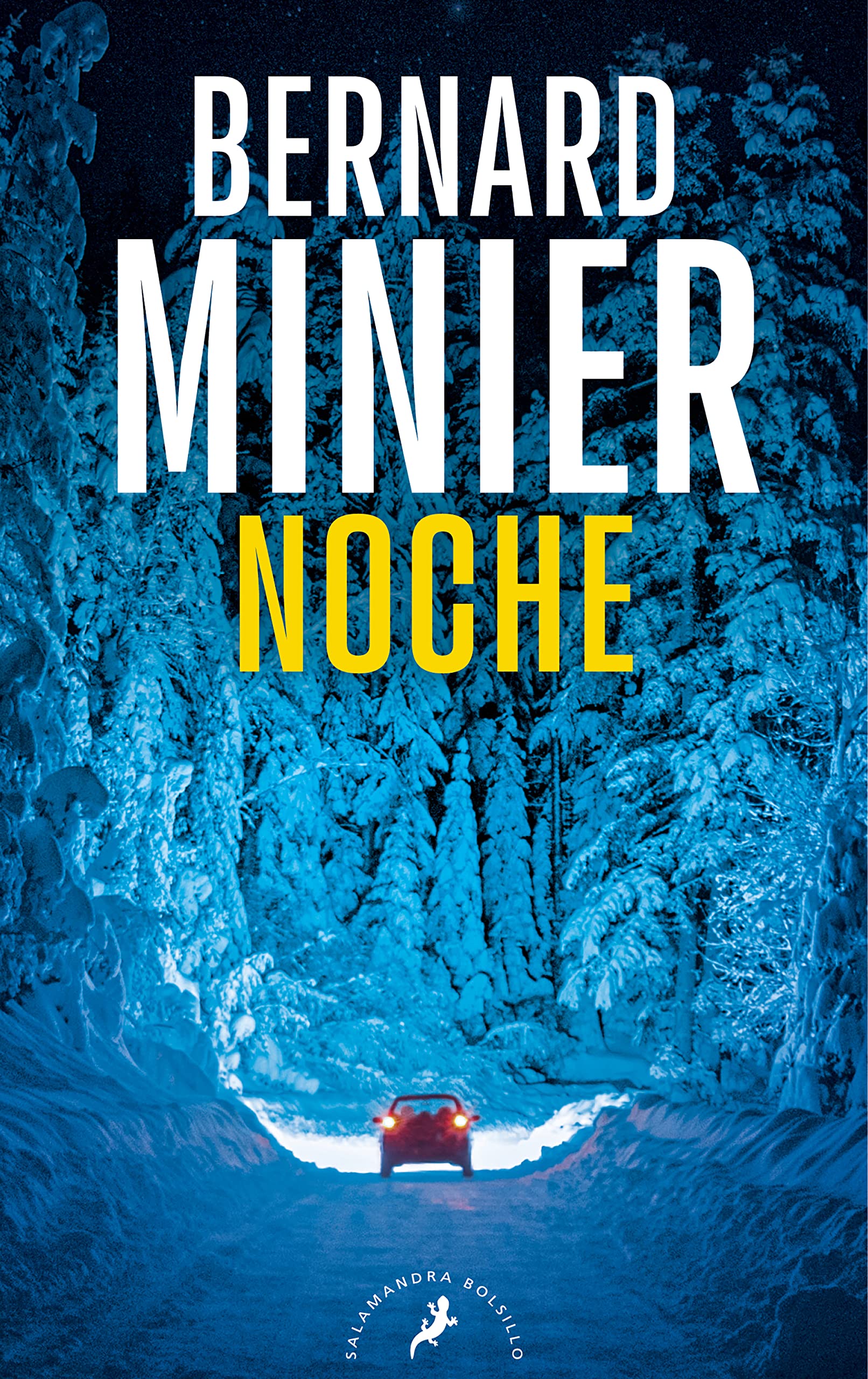 Noche (Comandante Servaz 4) (Salamandra Narrativa, Band 4) Contemporary literature