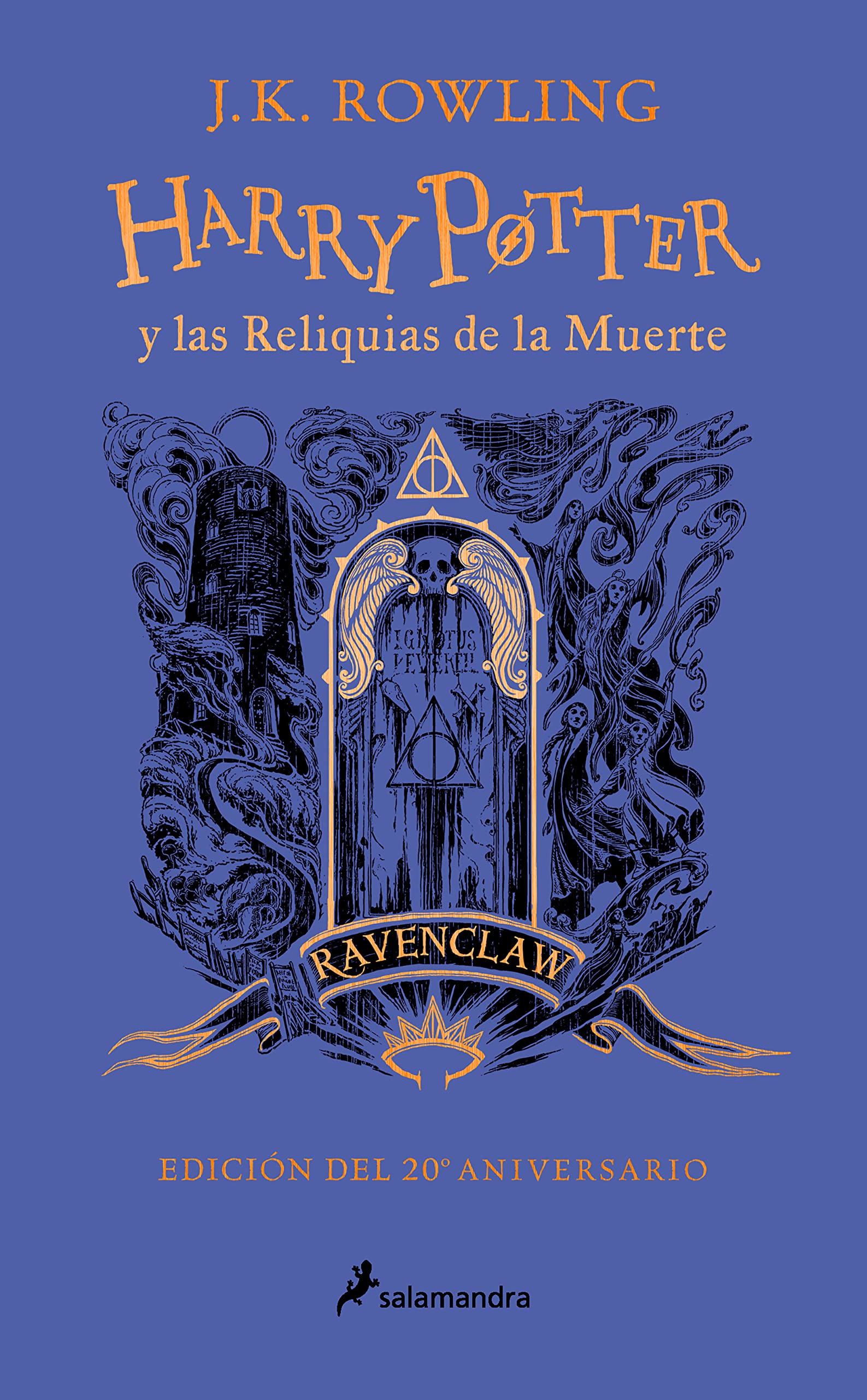 Harry Potter y las reliquias de la muerte - Ravenclaw (Harry Potter 7): Ravenclaw Edition Non-fiction