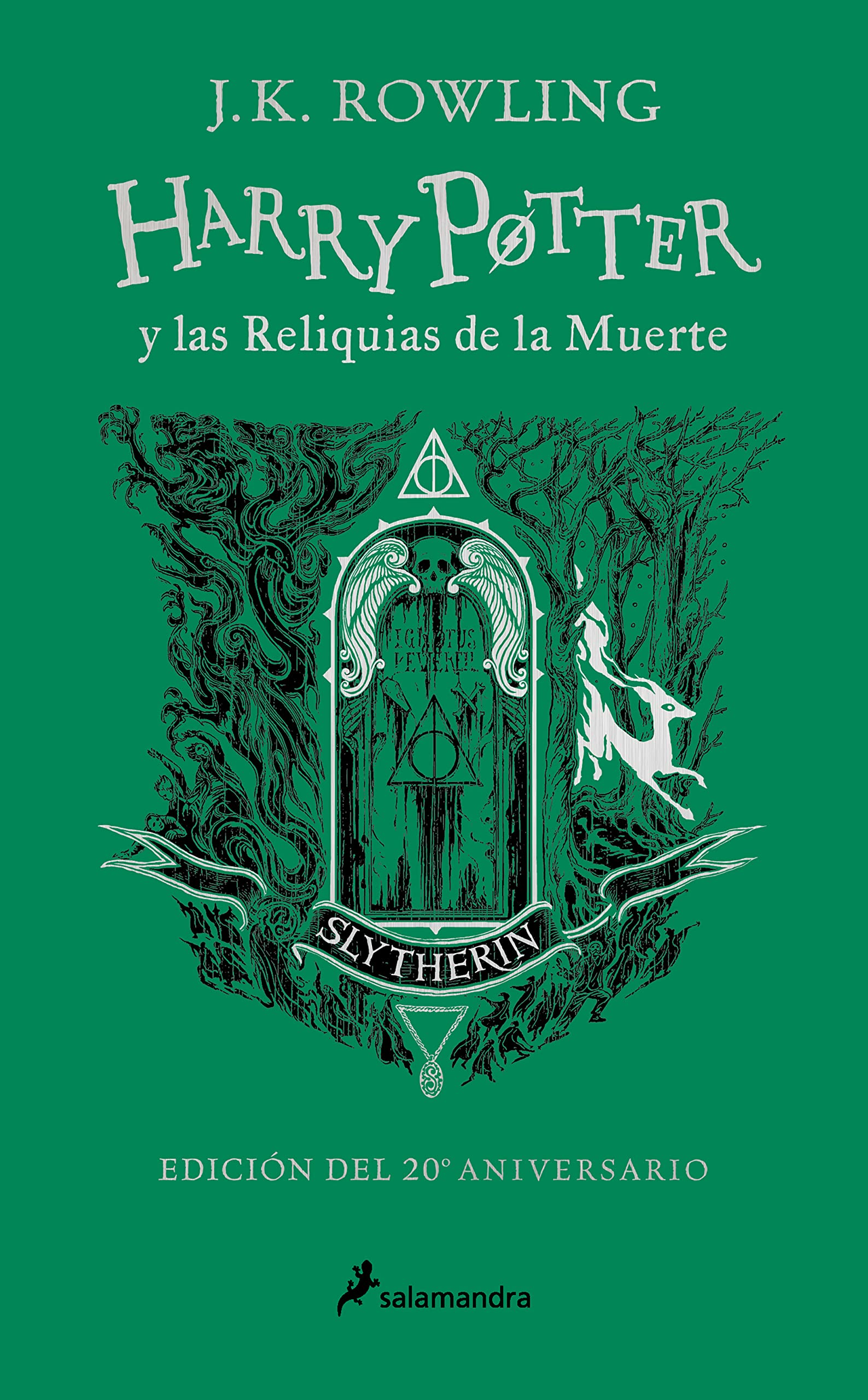 Harry Potter y las reliquias de la muerte - Slytherin (Harry Potter 7) Non-fiction