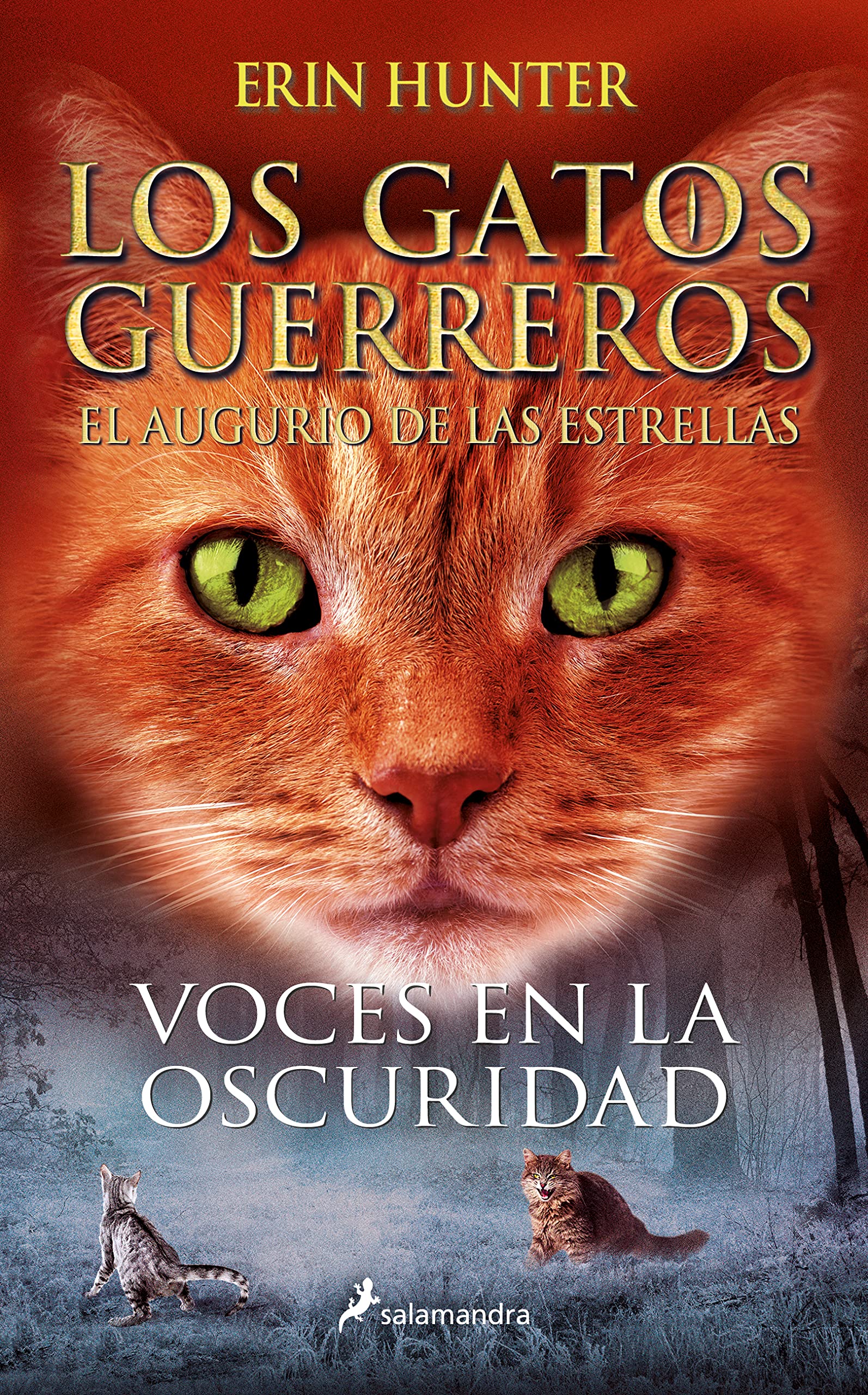 Voces En La Oscuridad / Night Whispers Fiction