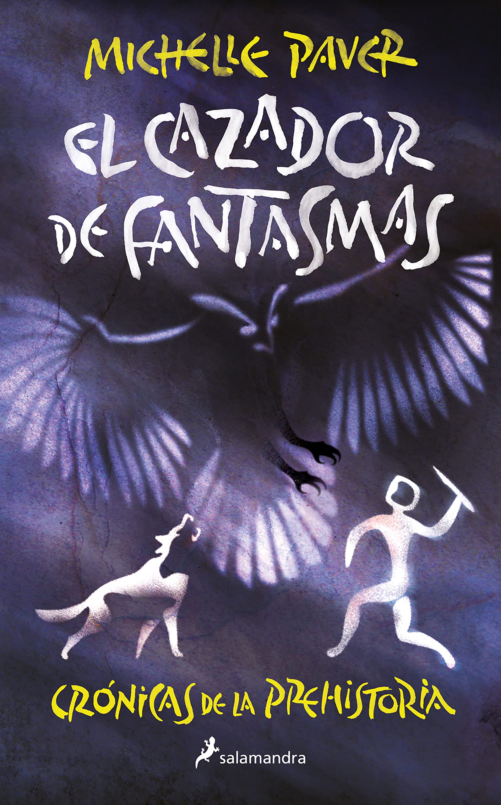 Cazador de Fantasmas/ Ghost Hunter Novels & Short Stories
