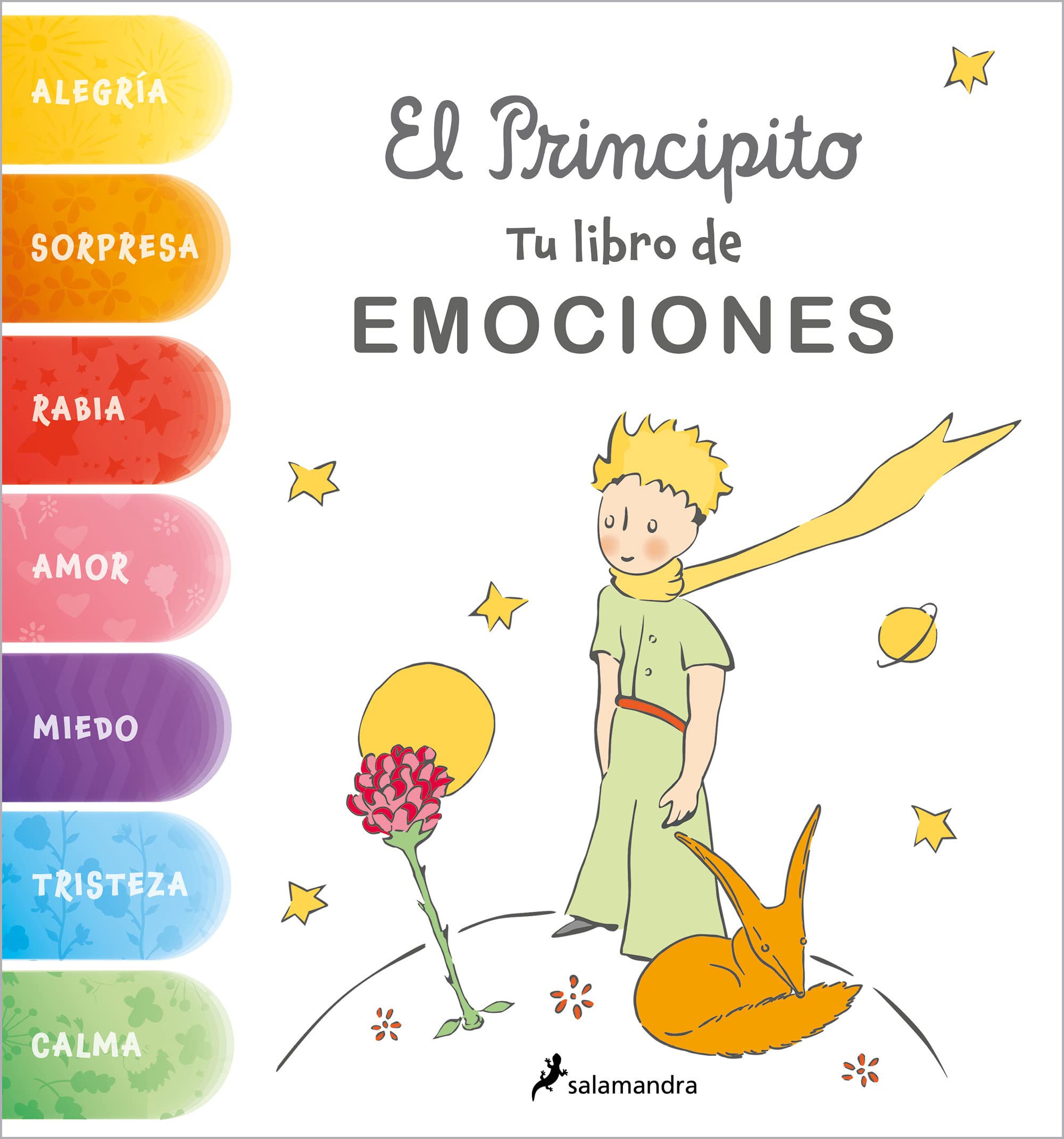El Principito. Tu libro de emociones book