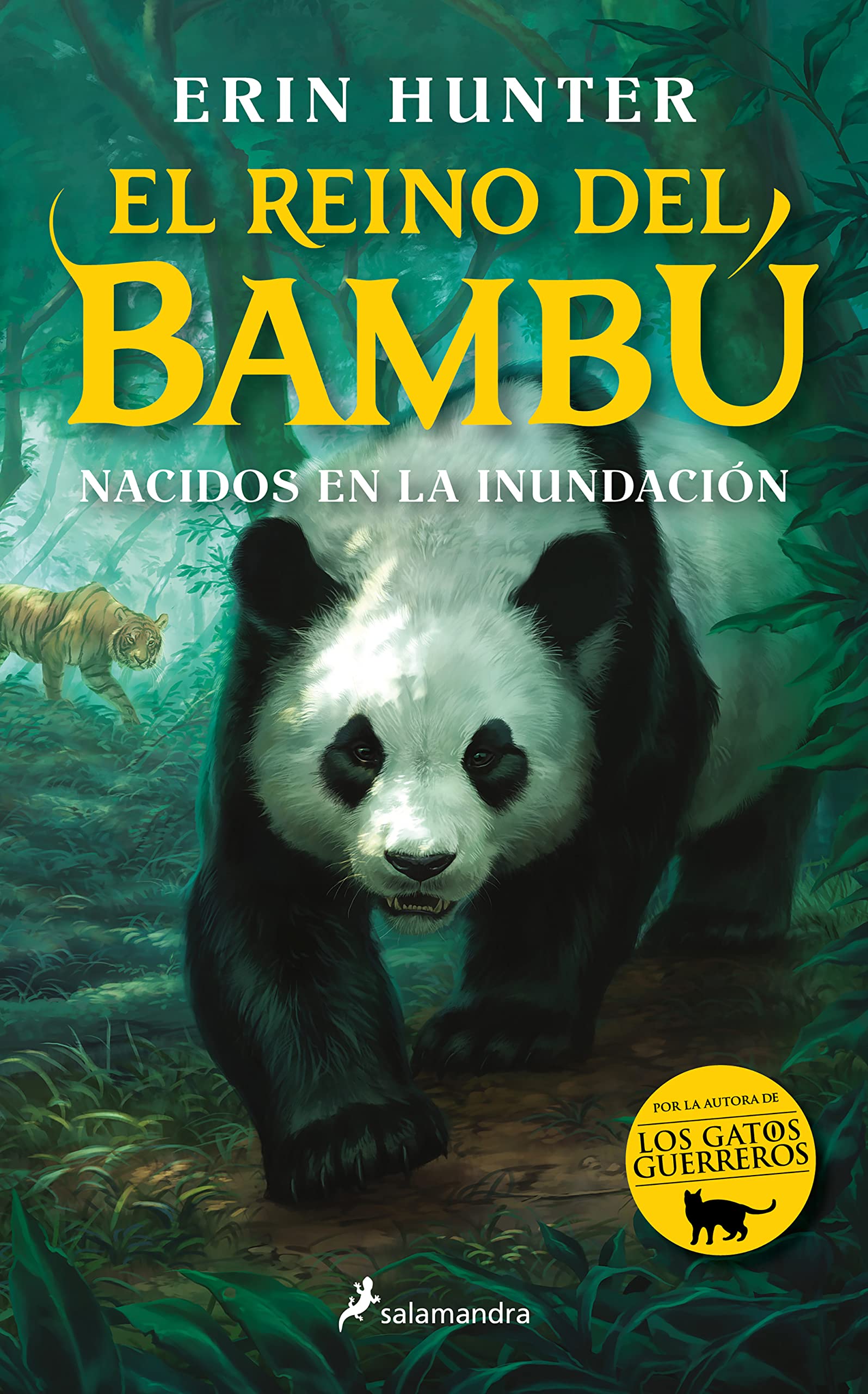 Nacidos en la inundación/ Creatures of the Flood book