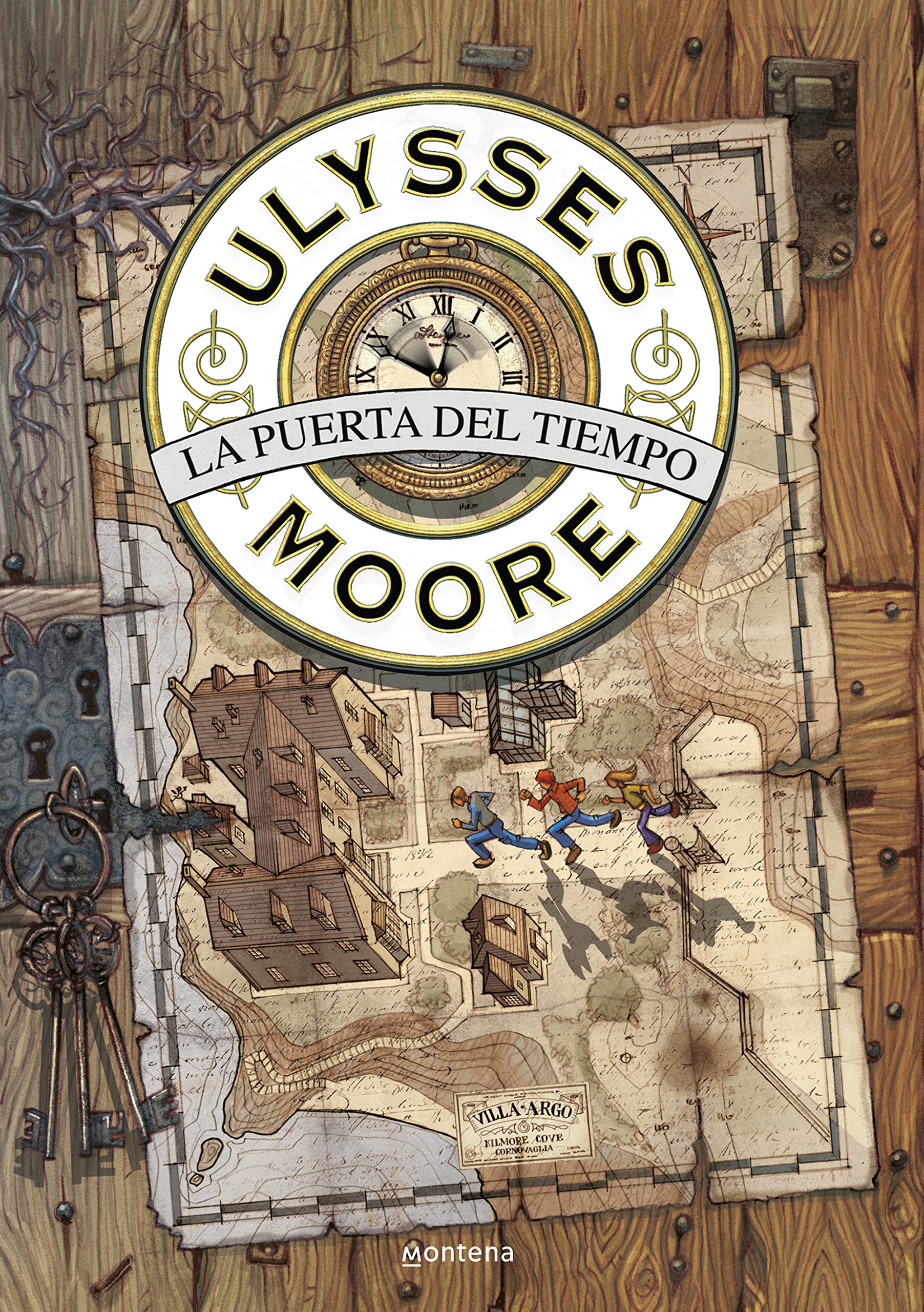 La Puerta del Tiempo / The Door to Time Non-fiction