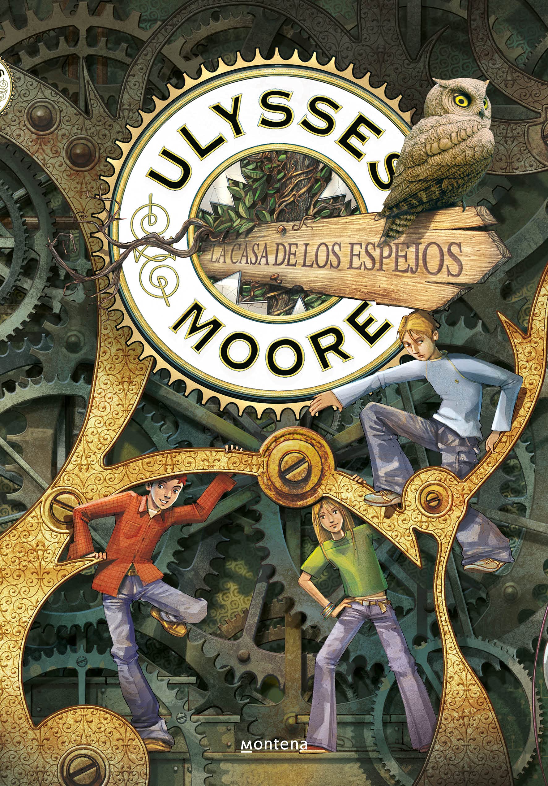 La Casa de los Espejos / The House of Mirrors book