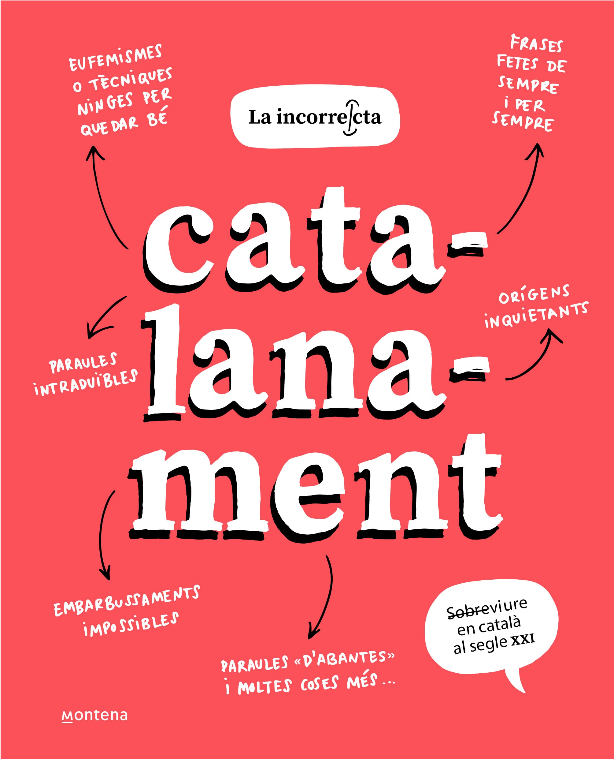 Catalanament: Viure en català al segle XXI (Montena) Fiction