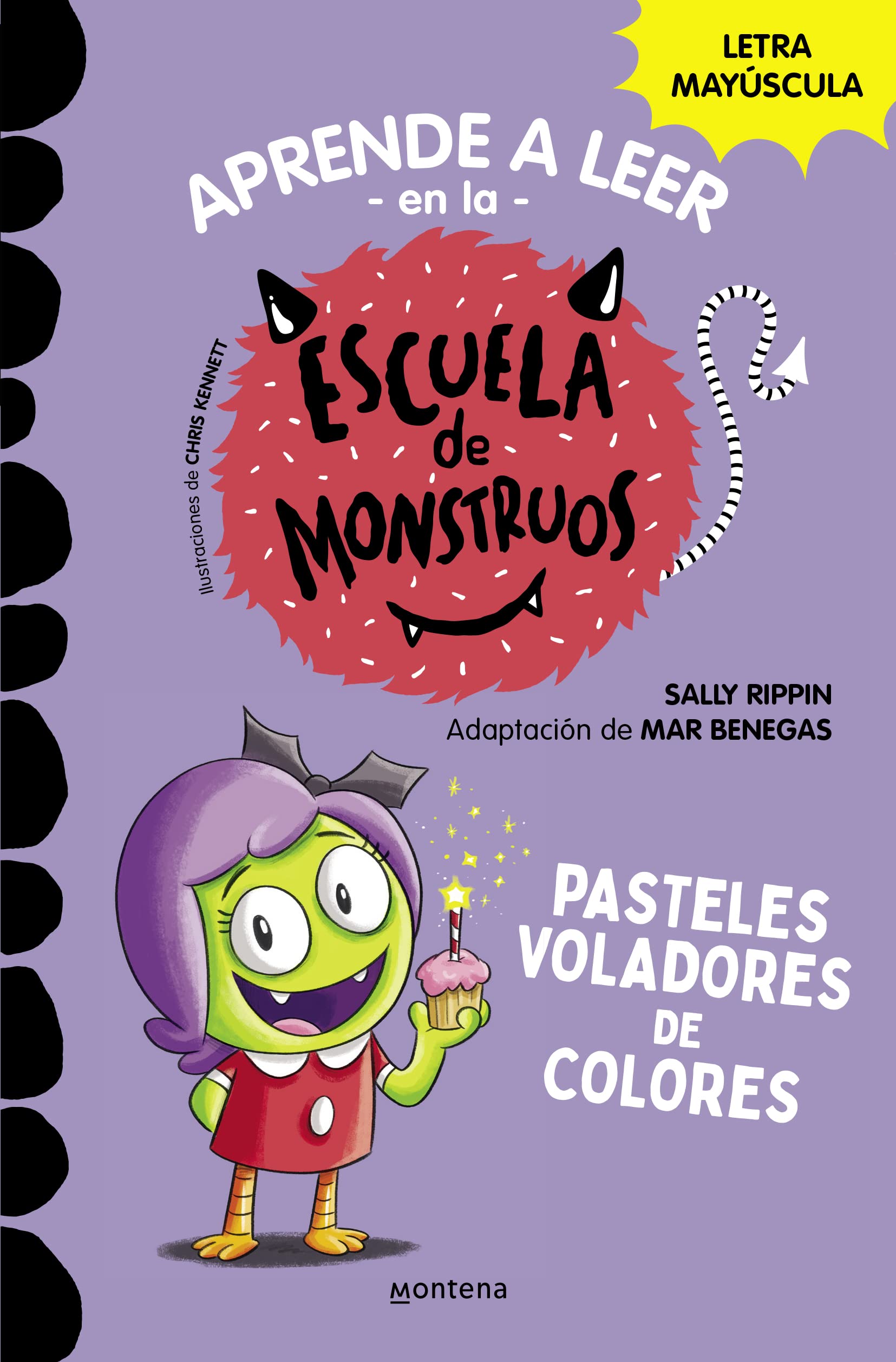 Pasteles Voladores de Colores /Jamie Lee's Birthday Treat Non-fiction