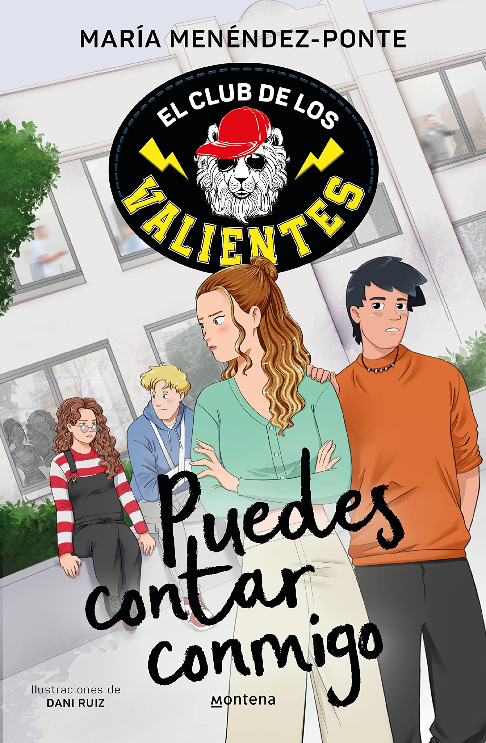 Puedes Contar Conmigo / You Can Count on Me Non-fiction