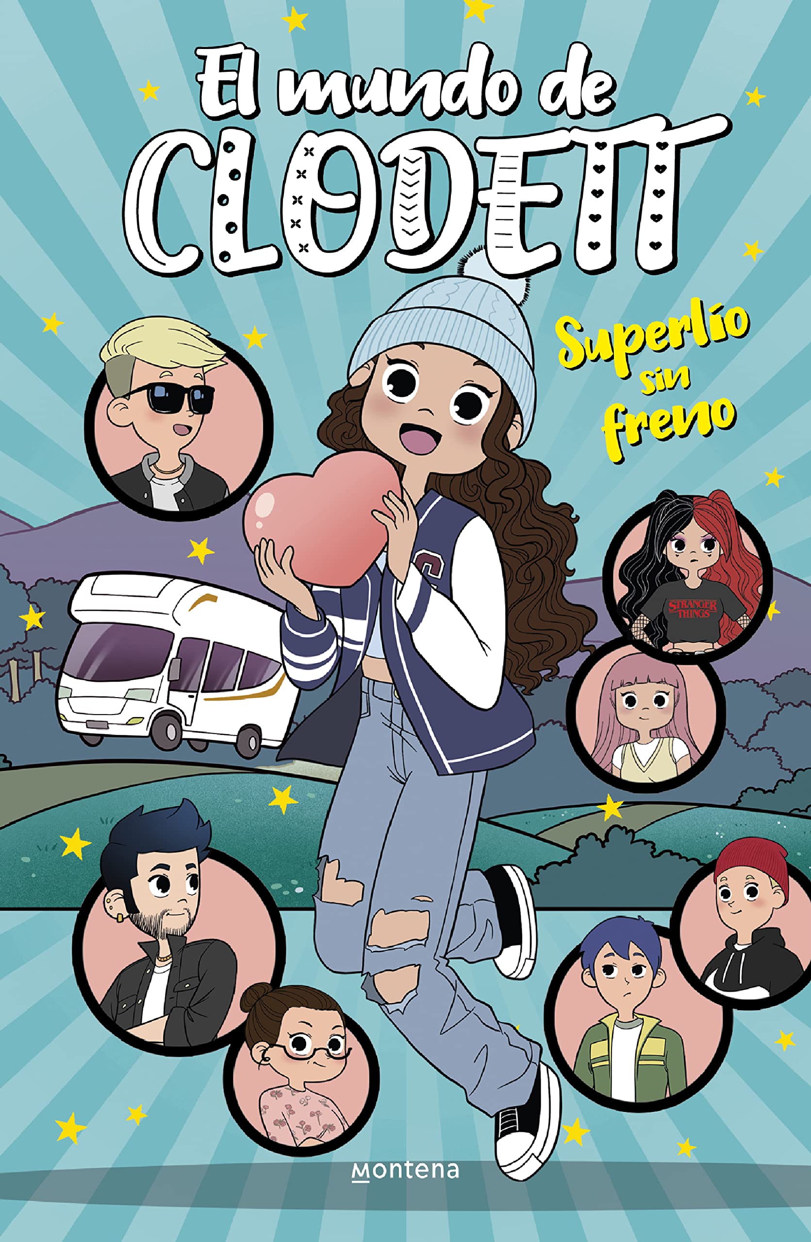 Superlío sin freno (El mundo de Clodett 12) book