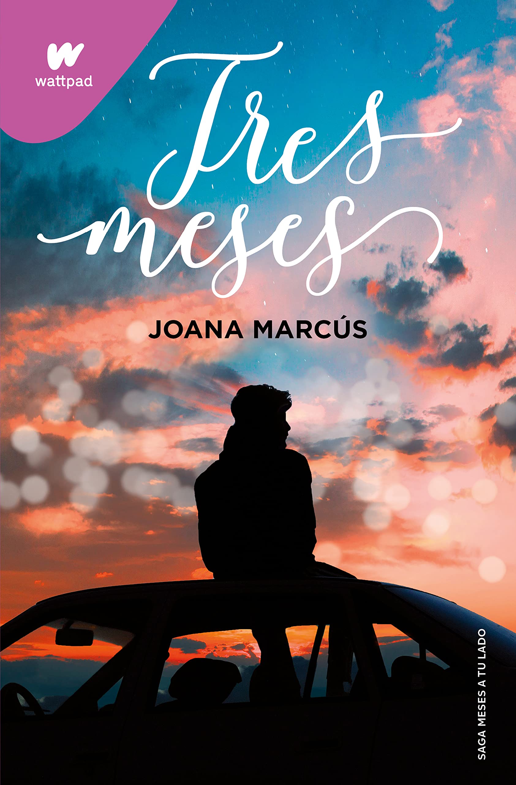 Tres meses (Meses a tu lado 3) (Wattpad, Band 3) Romance