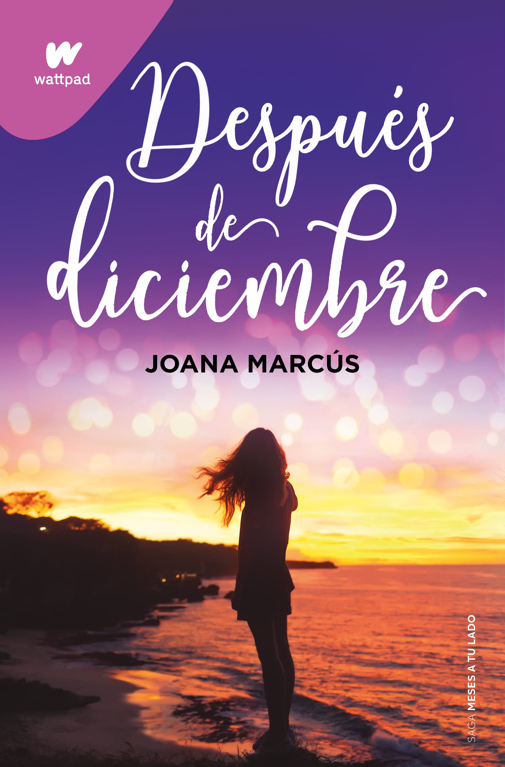 Después de diciembre (edición revisada por la autora) (Meses a tu lado 2) (Wattpad, Band 2) Romance