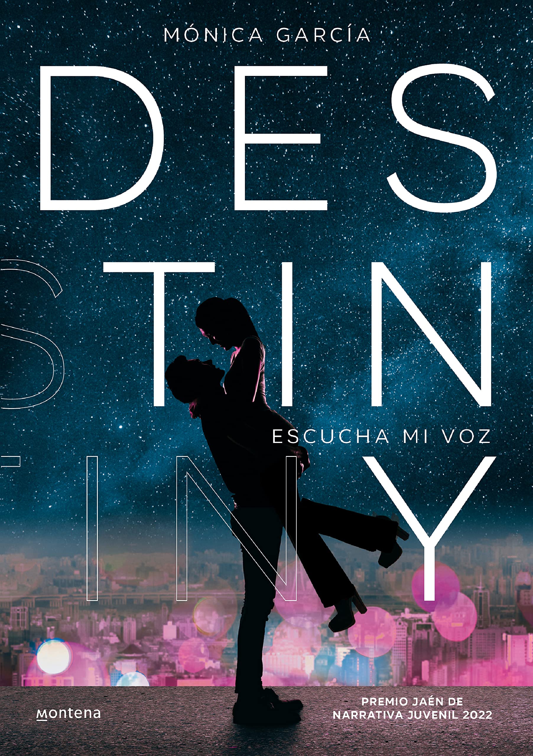 Destiny: Escucha mi voz (Montena) Fiction