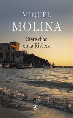 Siete días en la Riviera: Café Byron book