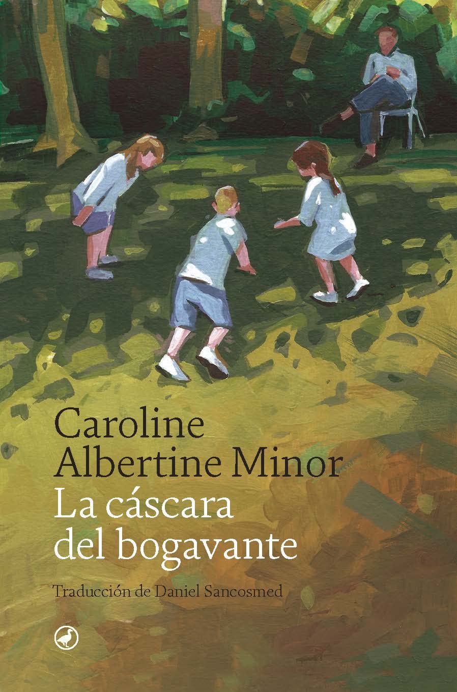 La cáscara del bogavante book