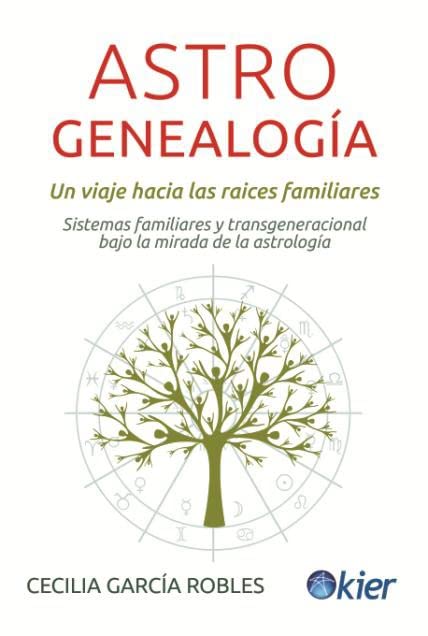 Astrogenealogía: un viaje hacia las raíces familiares Books