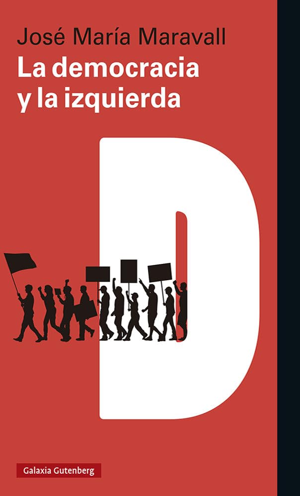 La democracia y la izquierda book