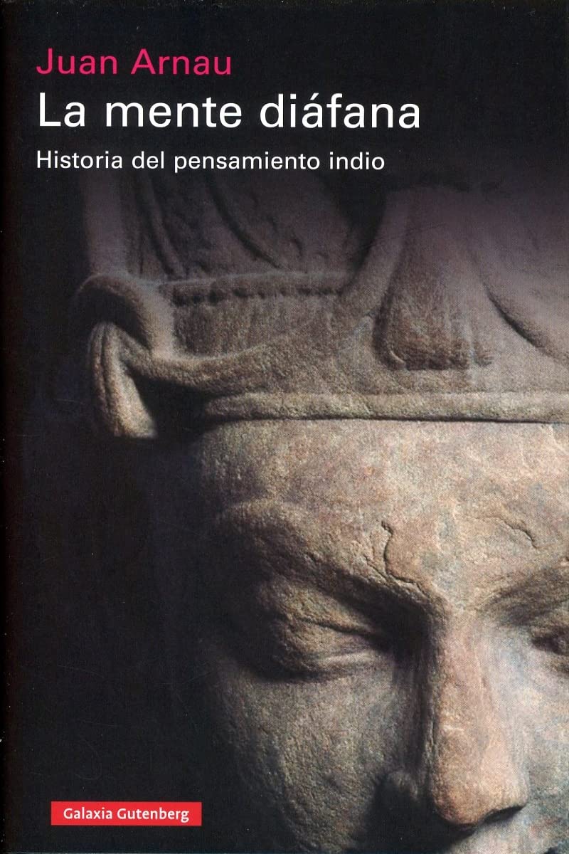 La mente diáfana: Historia del pensamiento indio book
