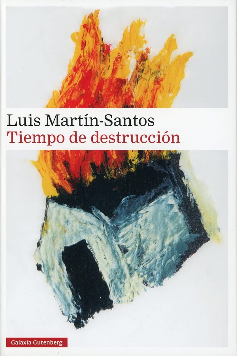 Tiempo de destrucción (Narrativa) Contemporary literature