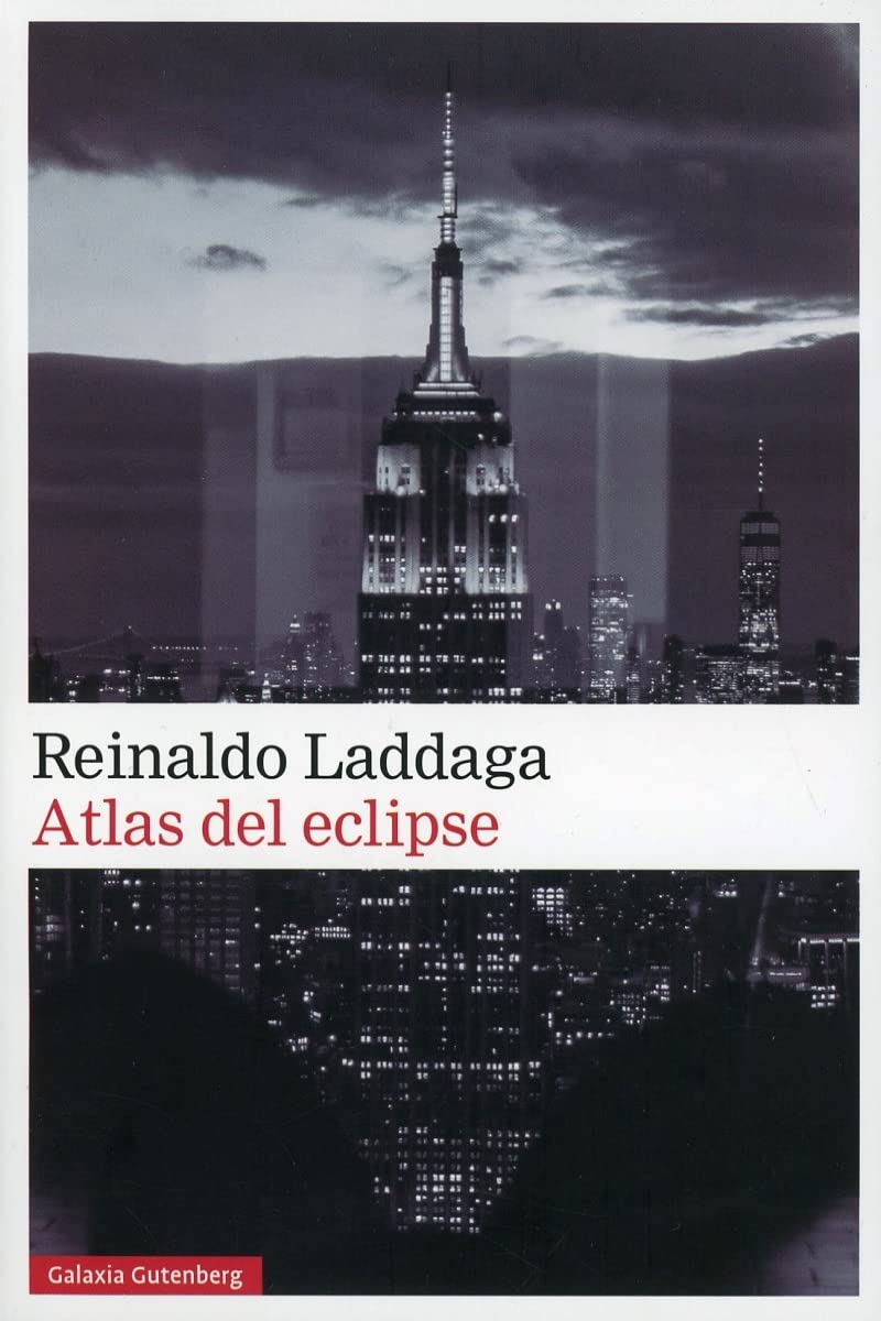 Atlas del Eclipse book