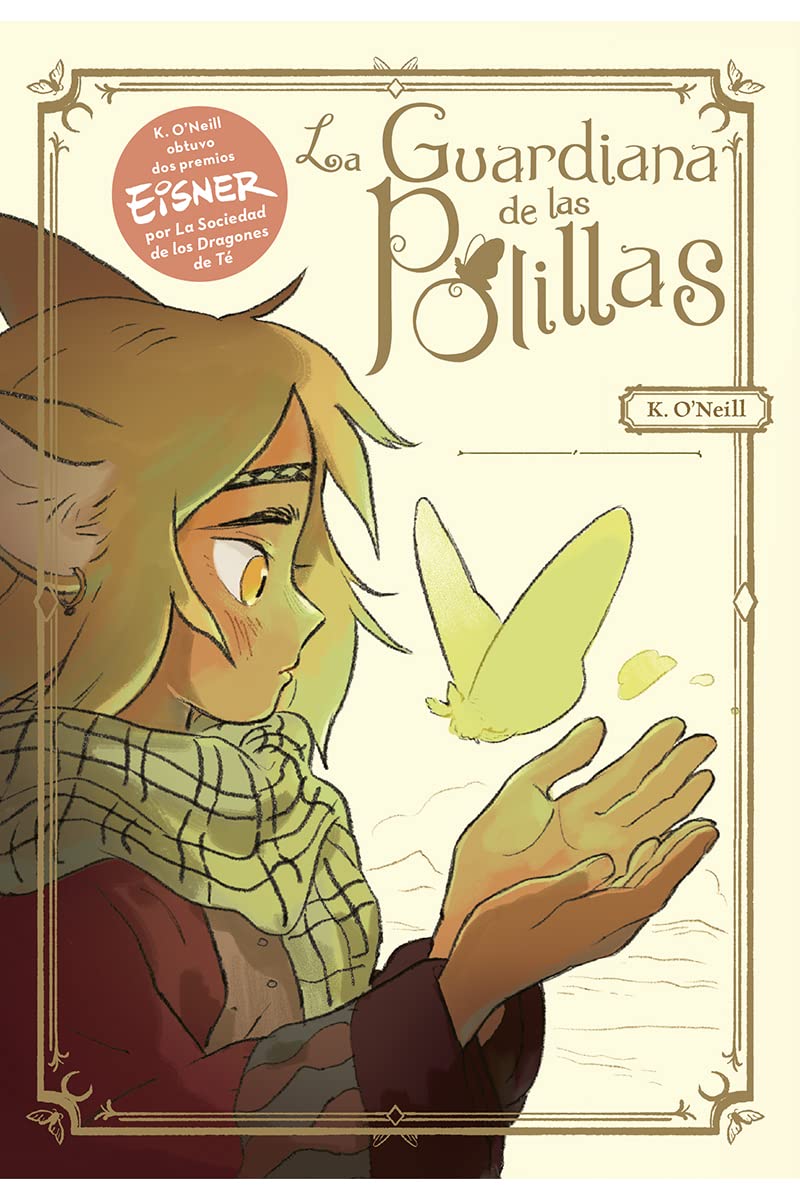 Guardiana de las polillas book