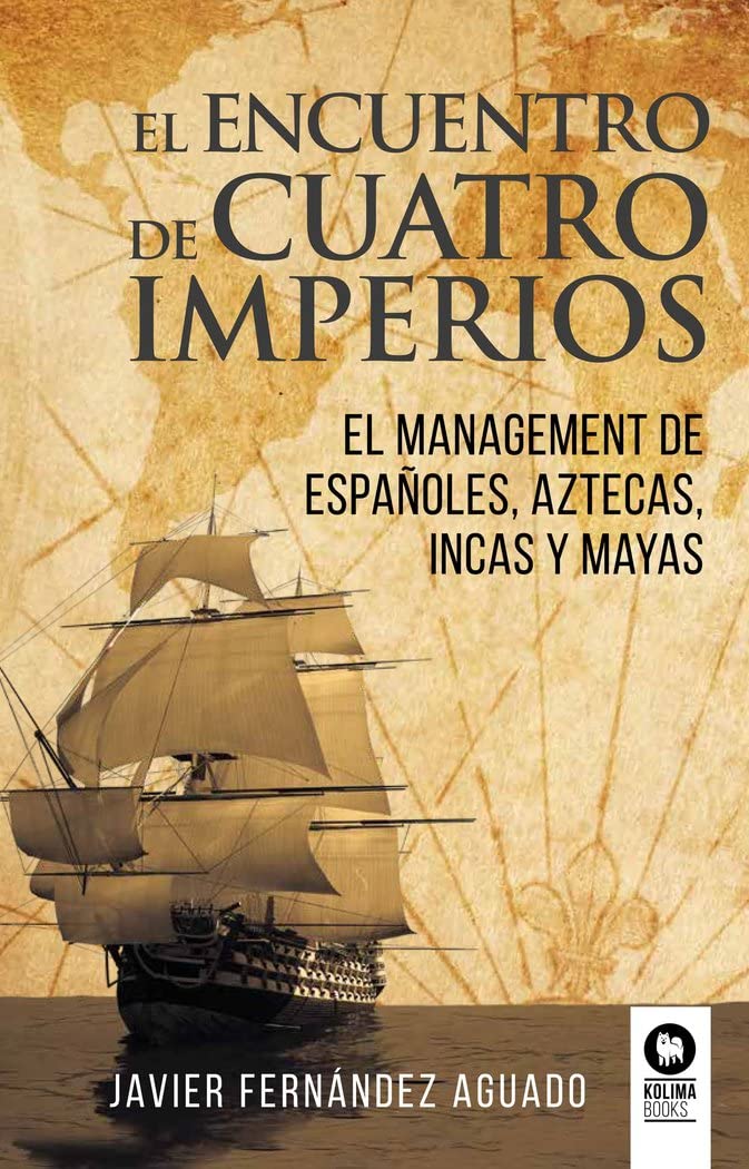 El encuentro de cuatro imperios book