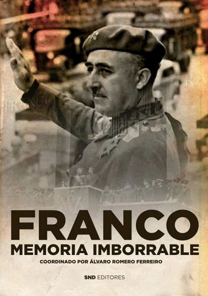 Franco memoria imborrable book