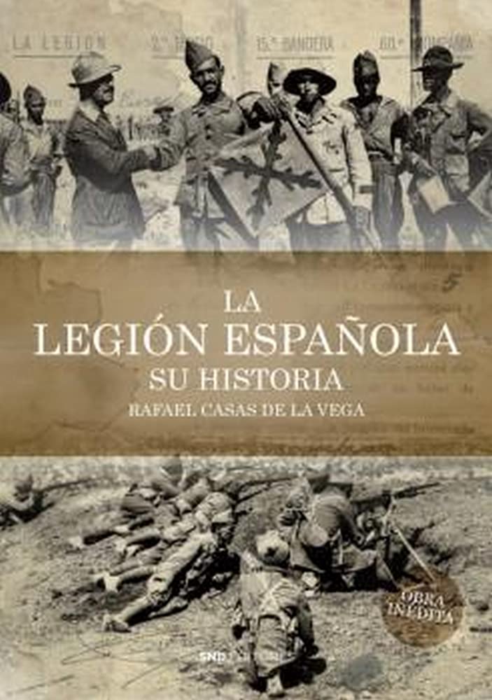 Historia de la Legión Politics & History