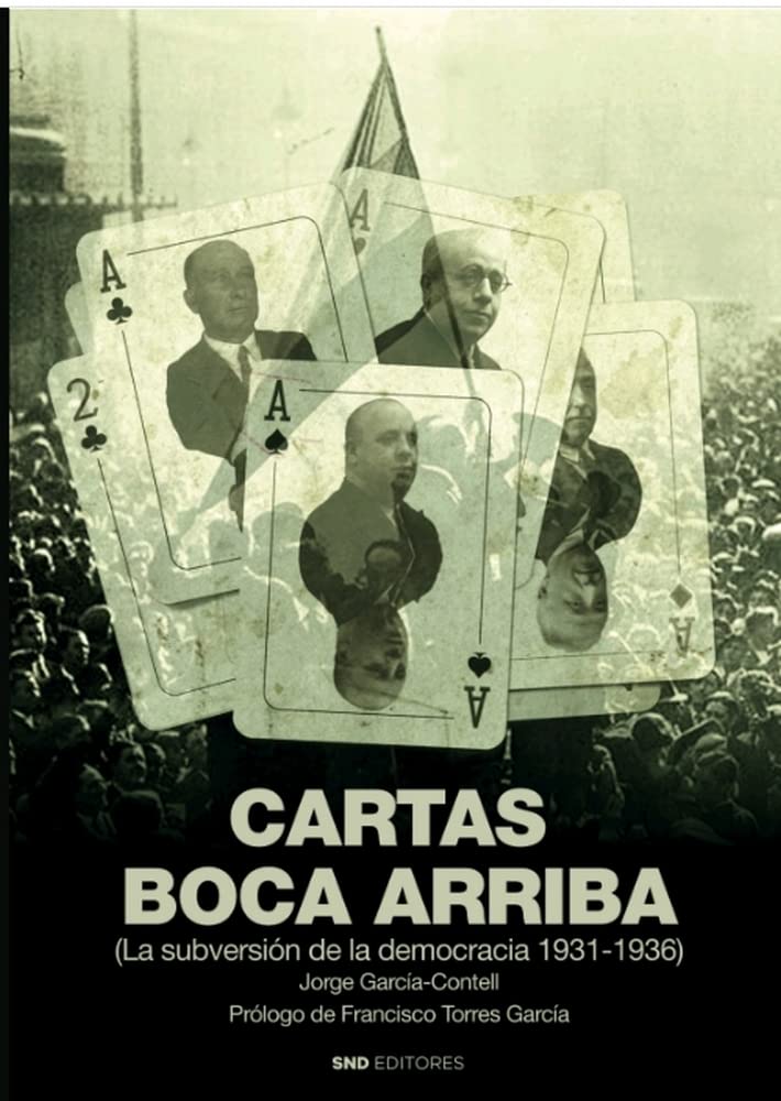 CARTAS BOCA ARRIBA book
