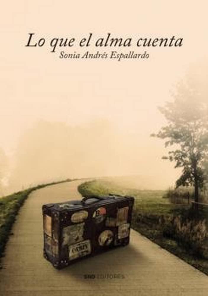 Lo que el alma cuenta book