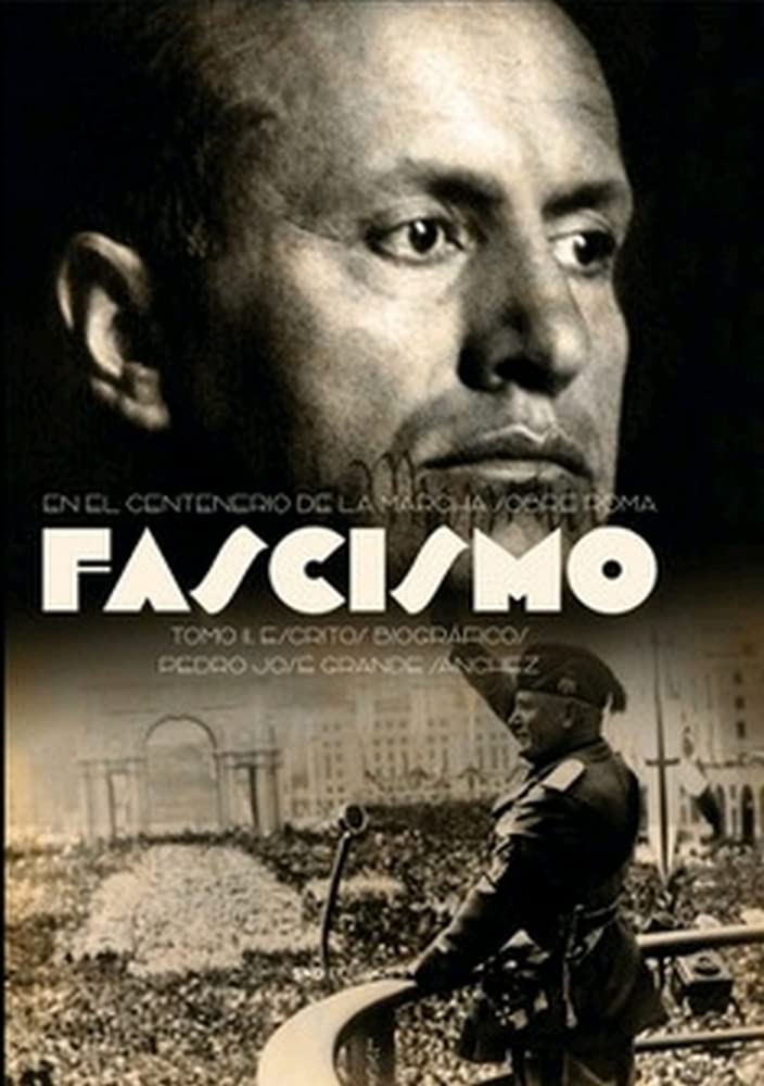 FASCISMO. ESCRITOS AUTOBIOGRÁFICOS Social Sciences