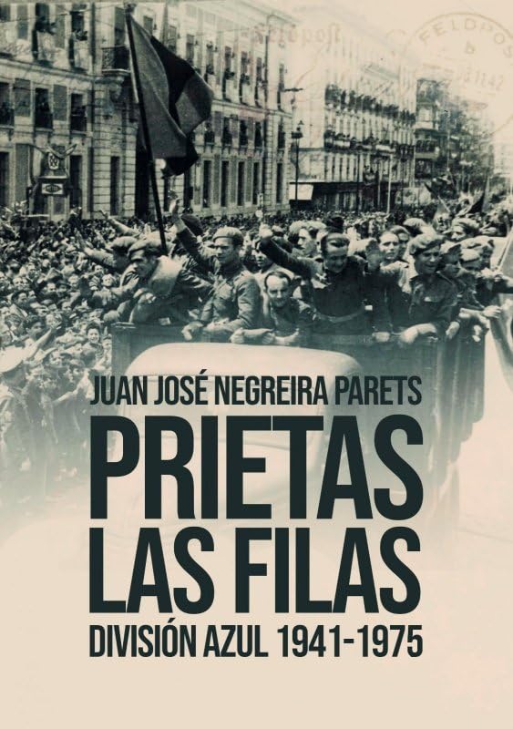 Prietas las filas book